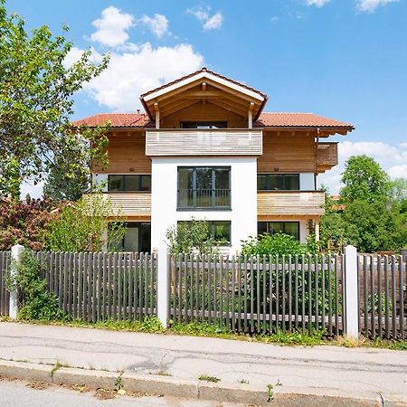 Ferienwohnung Wendelsteinblick Bad Tolz Bagian luar foto