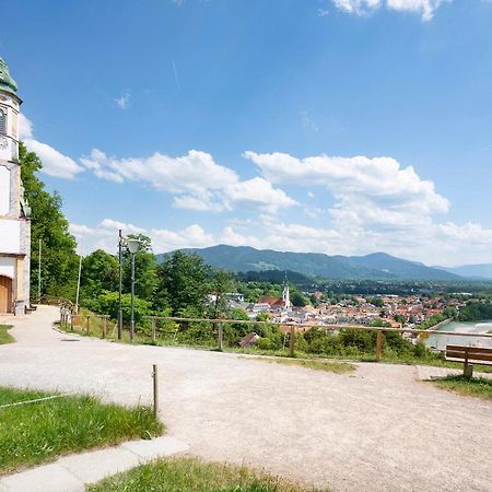 Ferienwohnung Wendelsteinblick Bad Tolz Bagian luar foto