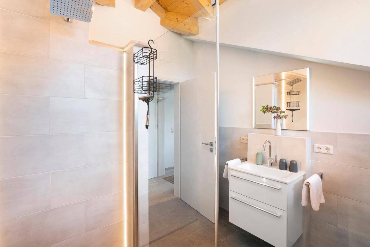 Ferienwohnung Wendelsteinblick Bad Tolz Bagian luar foto