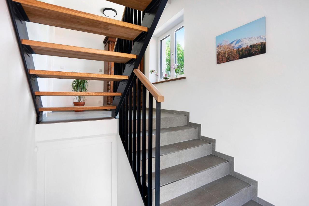 Ferienwohnung Wendelsteinblick Bad Tolz Bagian luar foto
