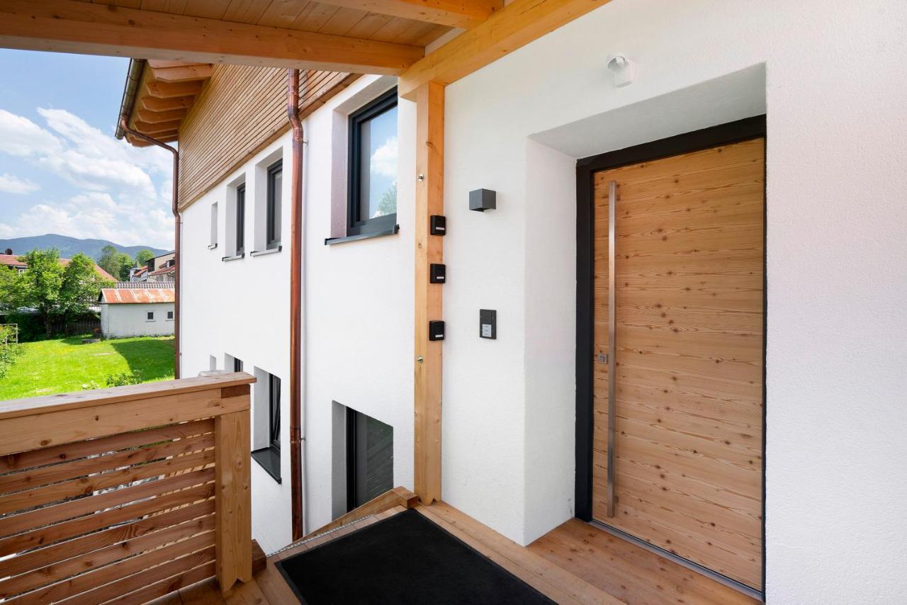 Ferienwohnung Wendelsteinblick Bad Tolz Bagian luar foto
