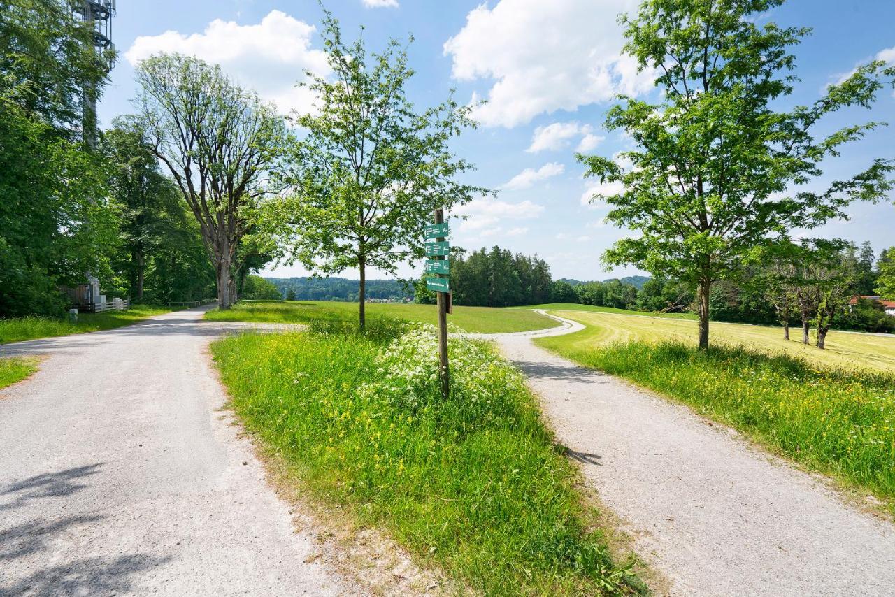 Ferienwohnung Wendelsteinblick Bad Tolz Bagian luar foto
