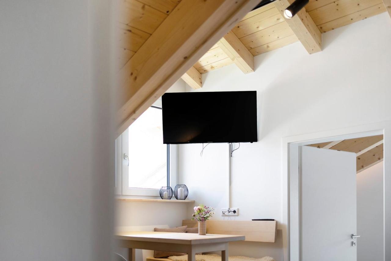 Ferienwohnung Wendelsteinblick Bad Tolz Bagian luar foto