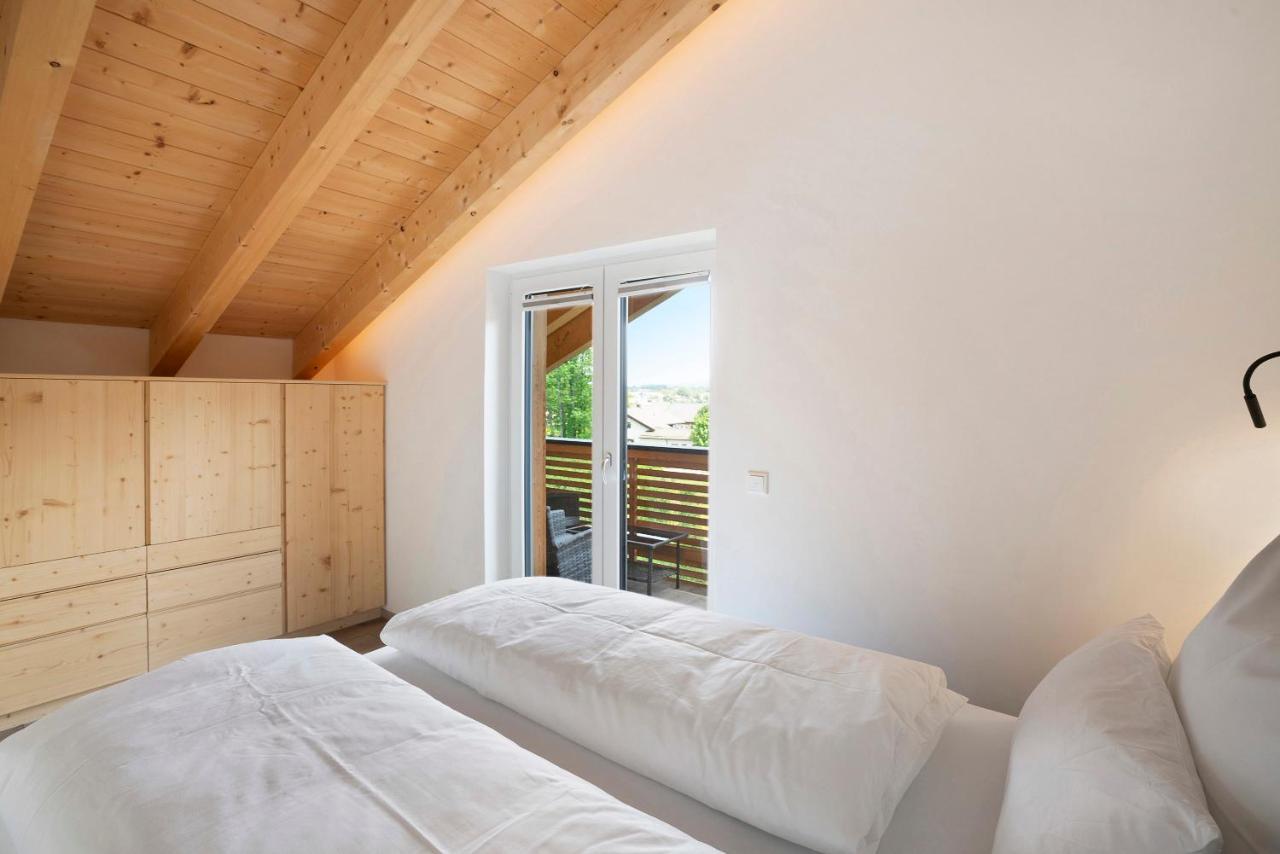 Ferienwohnung Wendelsteinblick Bad Tolz Bagian luar foto