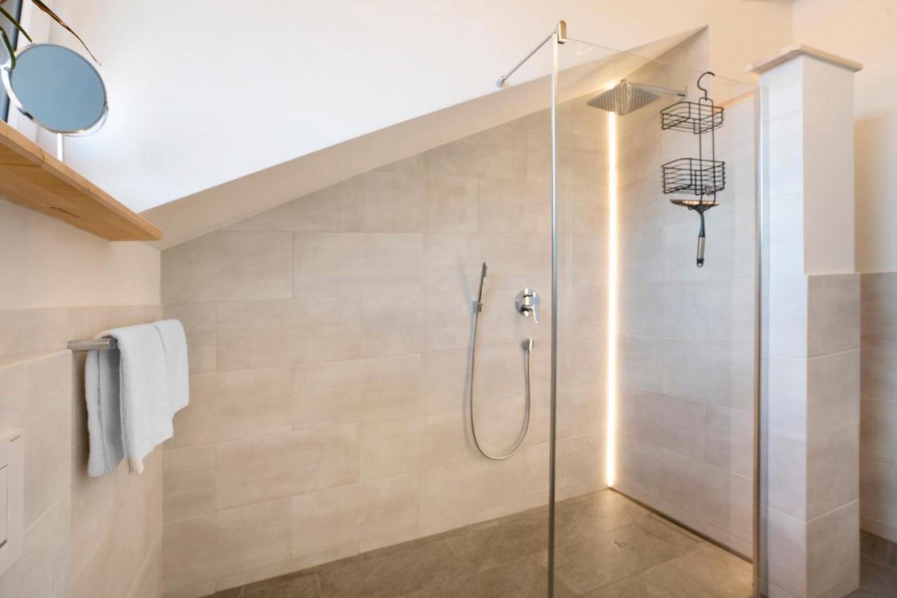 Ferienwohnung Wendelsteinblick Bad Tolz Bagian luar foto
